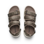 Gaitline Flow Sandal Plum/Vanil/Magnet - Billede 3