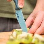 UDGÅET Kniv universal til frugt og grønt - Billede 5