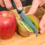 UDGÅET Kniv universal til frugt og grønt - Billede 4