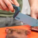 UDGÅET Kokkekniv med ergonomisk greb - Billede 5