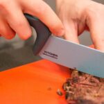 UDGÅET Kokkekniv med ergonomisk greb - Billede 3