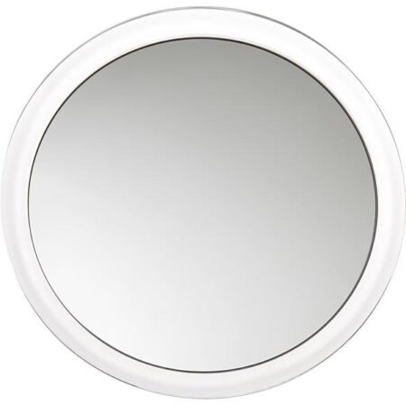 Spejl Bella Ø15cm 5X m/sugekopper