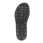 New Feet Sandal Jeansblå Kalveskind - Billede 2
