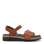 New Feet Terracotta Sandal - Billede 2