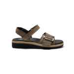 New Feet Sand Sandal I Nubuck Læder - Billede 2