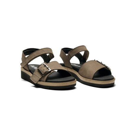 New Feet Sand Sandal I Nubuck Læder