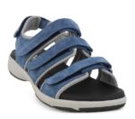 New Feet Blå Sandal