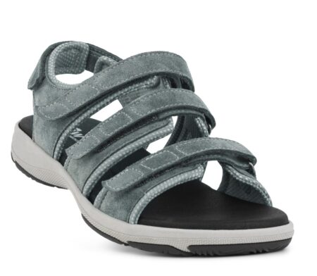 New Feet Oliven Sandal