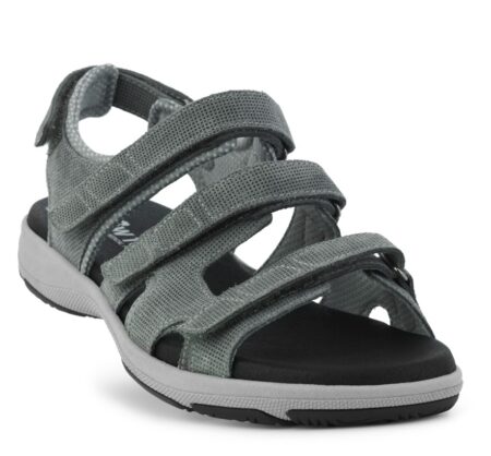 New Feet Oliven Sandal