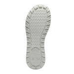 New Feet Armygrøn Sko Textil Stretch - Billede 4
