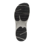 New Feet Damesandal med fast hælkappe, Gråblå - Billede 4