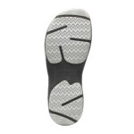 New Feet Jeansblå Sandal m. Hælkappe - Billede 4