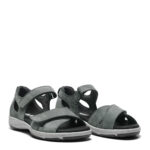 New Feet Sandal Nubuck Army