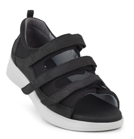 New Feet Sort Sandal Nubuck