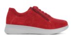 New Feet Rød Sko m. Stretch - Billede 2