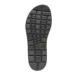 New Feet Sort Sko Kalveskind - Billede 4