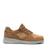 New Feet Natur Sko Nubuck Læder - Billede 2