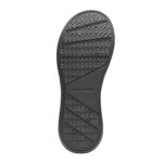 New Feet Sort Ruskindstøvle Med Stretch - Billede 3