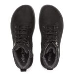 New Feet Sort Støvle Nubuck Læder - Billede 3