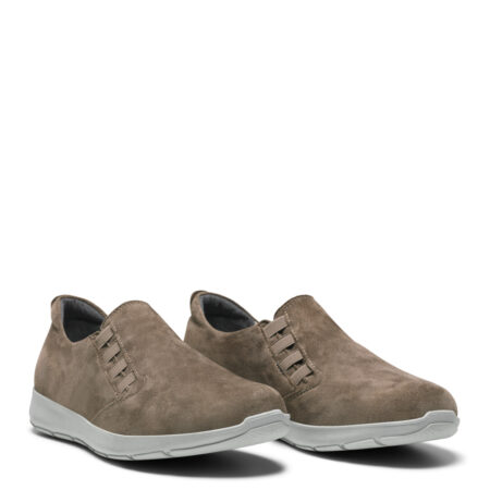 New Feet Loafer Sko Sand