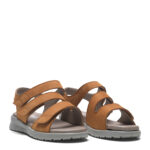 New Feet Natur Sandal Nubuck