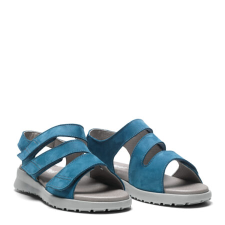 New Feet Jeans Sandal Nubuck