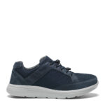 New Feet Sko Mesh Blå Nubuck - Billede 2