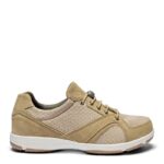 New Feet Sand Sko Med Læder Og Textil - Billede 2