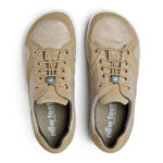 New Feet Sand Sko Med Læder Og Textil - Billede 3