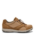 New Feet Brun Sko Mesh Stof - Billede 2