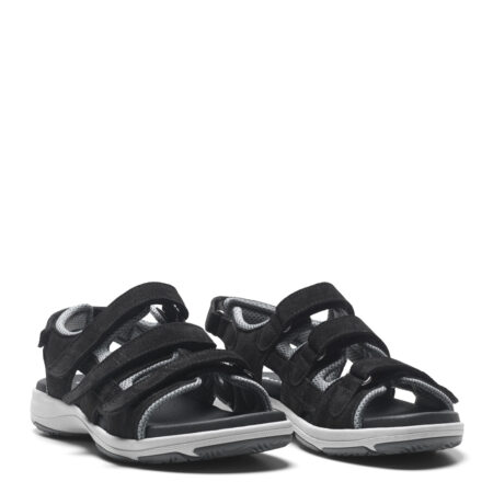 New Feet Sandal Sort Ruskind