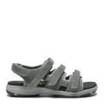New Feet Sandal Oliven Ruskind - Billede 2
