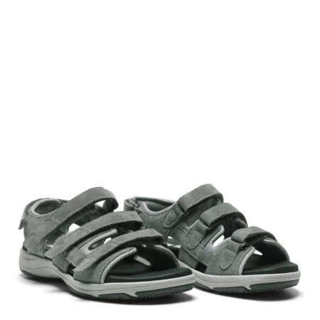 New Feet Sandal Oliven Ruskind
