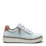 New Feet Sko Hvid Nubuck - Billede 2