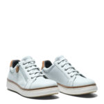 New Feet Sko Hvid Nubuck