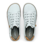 New Feet Sko Hvid Nubuck - Billede 3