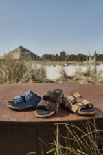 New Feet Cognac Slipper Ruskind