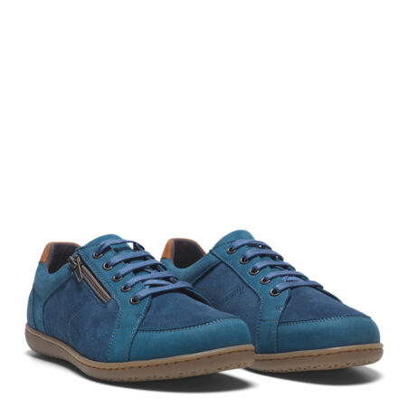 New Feet Sko Jeans Nubuck