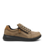 New Feet Sand Sko Nubuck Læder - Billede 2