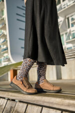 New Feet Sand Sko Nubuck Læder - Billede 5