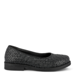 Green Comfort Sort Caroline Ballerina - Billede 2