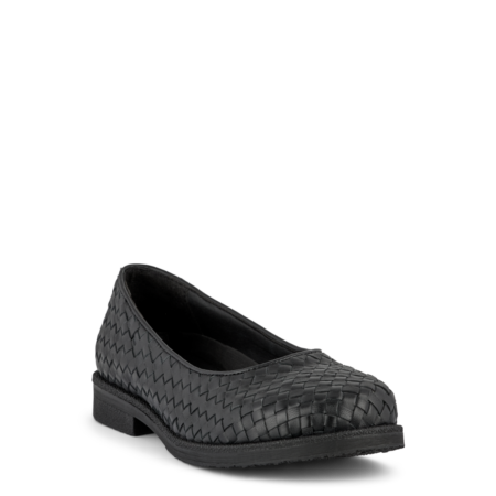 Green Comfort Sort Caroline Ballerina
