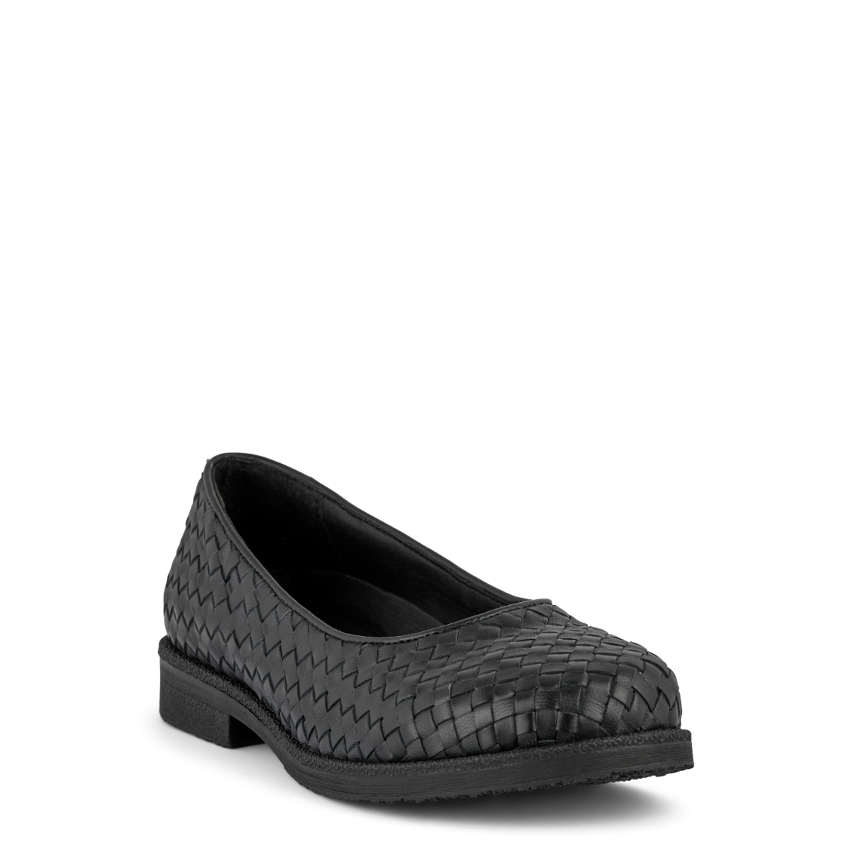 221004q34-001_3 Green Comfort Sort Caroline Ballerina - Billede 1