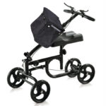 UDGÅET Knæ rollator med bremse - Billede 2