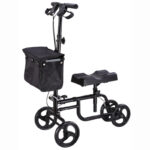 UDGÅET Knæ rollator med bremse