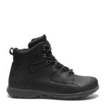 New Feet Herrestøvle Sort Nubuck - Billede 2