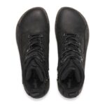 New Feet Herrestøvle Sort Nubuck - Billede 3