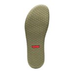 New Feet Sort Uld Filt Hjemmesko - Billede 4