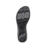 New Feet Sort Ballerina med velcro - Billede 3