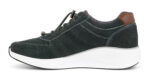Green Comfort Mørkegrøn Sneaker Sko - Billede 2